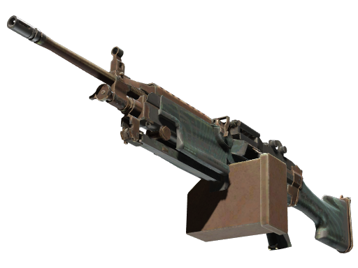 M249 | Submerged