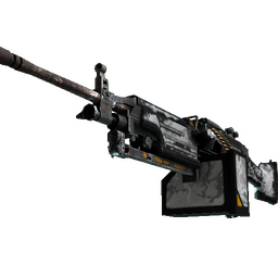 free csgo skin StatTrak™ M249 | Spectre (Battle-Scarred)