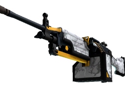 M249 | Spectre (Battle-Scarred)