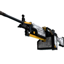 free csgo skin StatTrak™ M249 | Spectre (Minimal Wear)