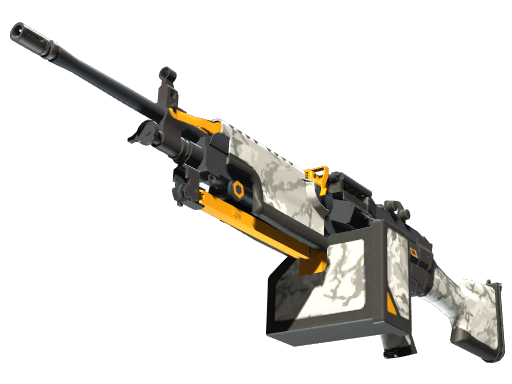 Primary image of skin M249 | Spectre