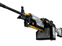 StatTrak™ M249 | Spectre