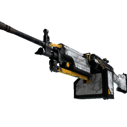 free csgo skin StatTrak™ M249 | Spectre (Field-Tested)