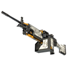 StatTrak™ M249 | Spectre (Field-Tested)