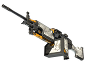 StatTrak™ M249 | Spectre (Field-Tested)