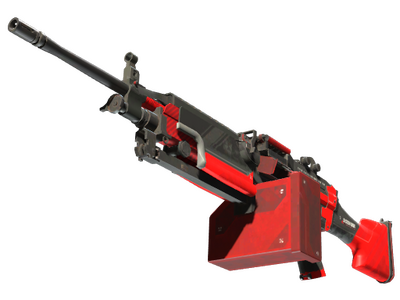 StatTrak™ M249 | Sistem Kilidi