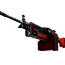 StatTrak™ M249 | System Lock (Factory New)