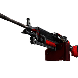 free csgo skin StatTrak™ M249 | System Lock (Well-Worn)