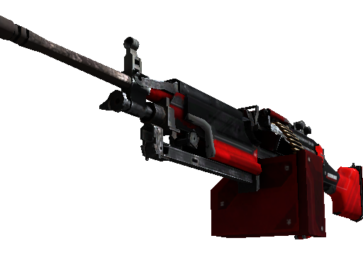 Image for the M249 | System Lock weapon skin in Counter Strike 2