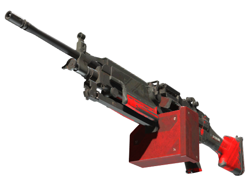 M249 | 系统锁定 (破损不堪)