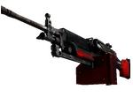 M249 System Lock CS:GO skin
