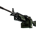 M249 | Deep Relief (Battle-Scarred)