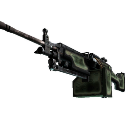 free cs2 skins M249 | Deep Relief (Battle-Scarred)