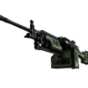 M249 | Deep Relief (Well-Worn)