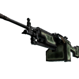 free cs2 skins StatTrak™ M249 | Deep Relief (Field-Tested)