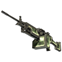M249 | Deep Relief (Well-Worn)