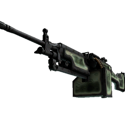 free cs2 skins StatTrak™ M249 | Deep Relief (Minimal Wear)