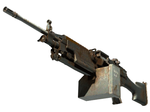 M249 | Warbird (Battle-Scarred)