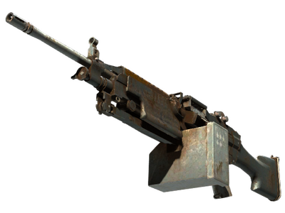 M249 | Warbird