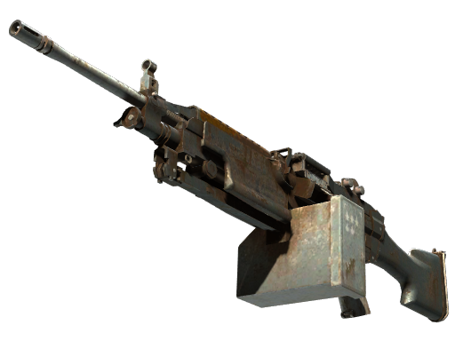 M249 | Warbird