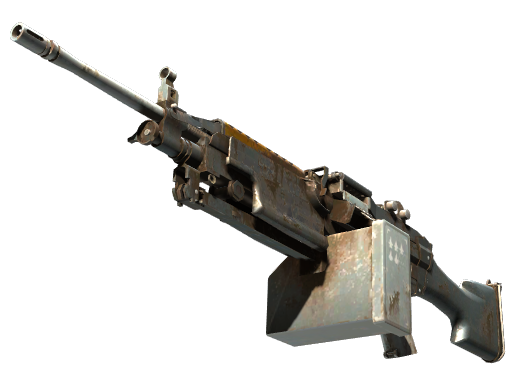 M249 | Warbird (Battle-Scarred)