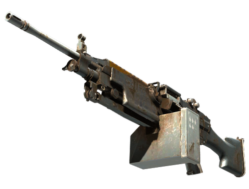 M249 | Ветеран полётов
