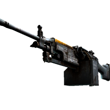 StatTrak™ M249 | Warbird (Factory New)