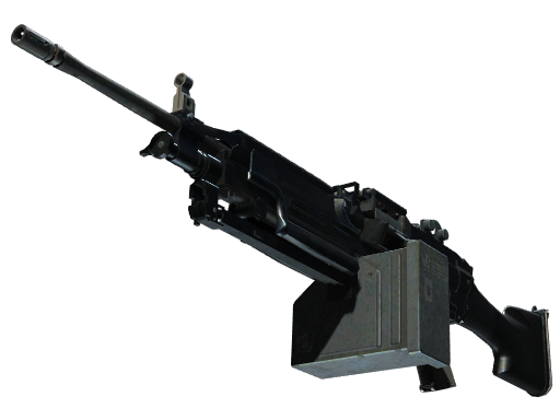 M249 | O.S.I.P.R.