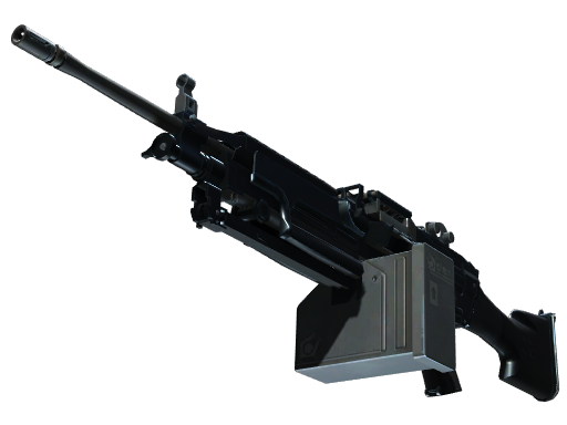 Primary image of skin StatTrak™ M249 | O.S.I.P.R.