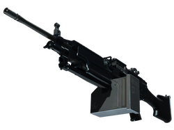 M249 | O.S.I.P.R.