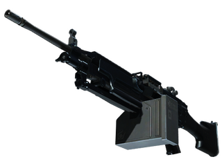 M249 | O.S.I.P.R.