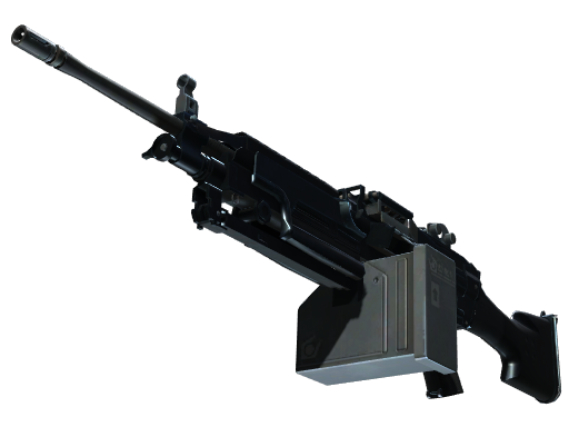 StatTrak M249 | O.S.I.P.R.