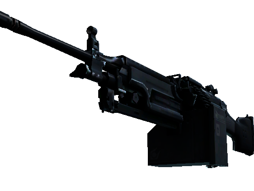Image for the M249 | O.S.I.P.R. weapon skin in Counter Strike 2
