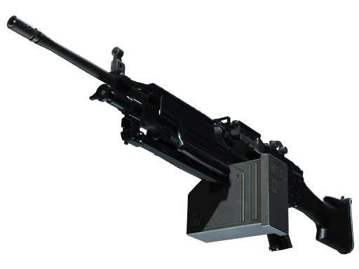 StatTrak™ M249 | O.S.I.P.R. (Well-Worn)