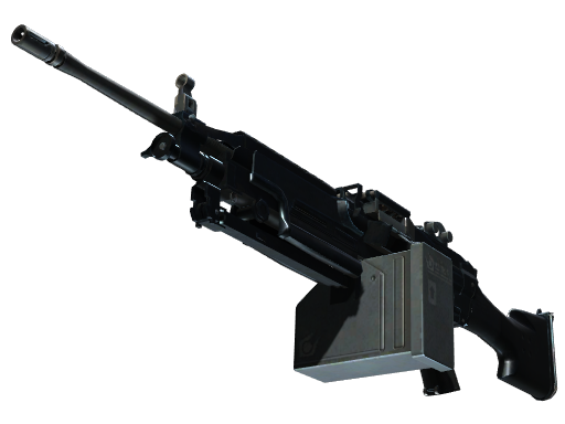 Primary image of skin StatTrak™ M249 | O.S.I.P.R.