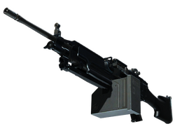 M249 | O.S.I.P.R.