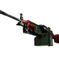 M249 | Nebula Crusader (Battle-Scarred)