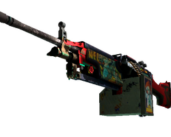 M249 | Nebula Crusader