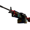 M249 | Nebula Crusader (Field-Tested)