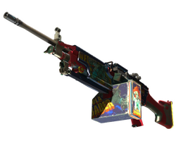 M249 | Nebula Crusader