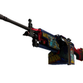 M249 | Nebula Crusader (Minimal Wear)