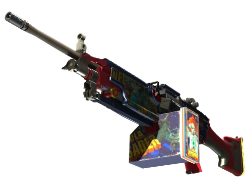M249 | Defensor nebulosa