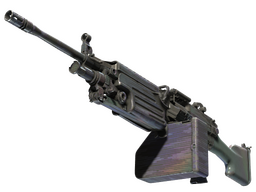 M249 | Spectrogram (Battle-Scarred)