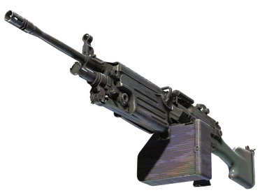 M249 | Spectrogram (Battle-Scarred)