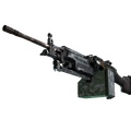 M249 | Blizzard Marbleized (Battle-Scarred)