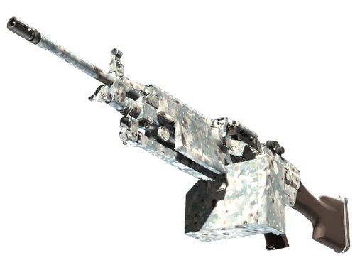 M249 | Soğuk Mermer