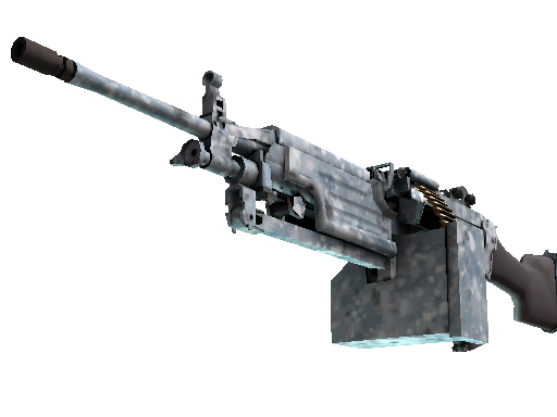 M249 | Мраморный буран