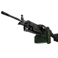 M249 | Jungle DDPAT (Battle-Scarred)