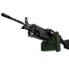 M249 | Jungle DDPAT <br>(Battle-Scarred)
