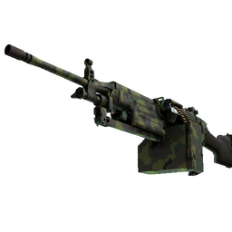 M249 | Jungle DDPAT (Minimal Wear)